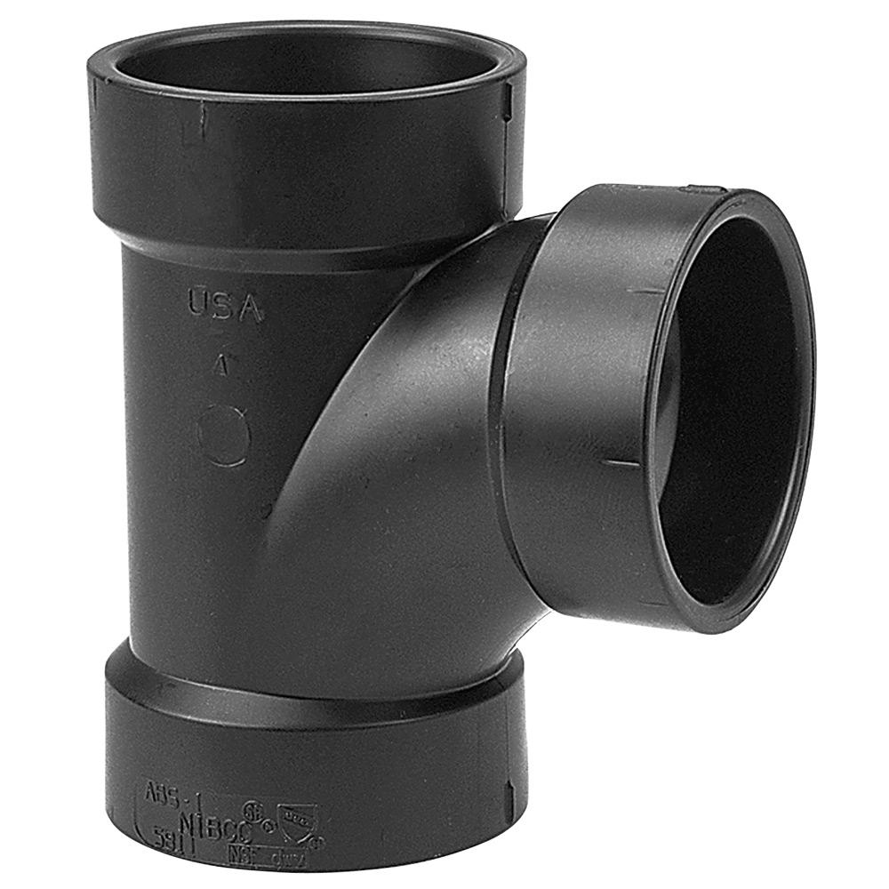 3" Sanitary Tee ABS