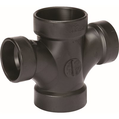 2" Double Tee ABS