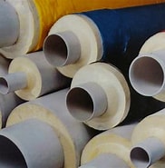 4" Insulated PVC Pipe Sch40 10' R13