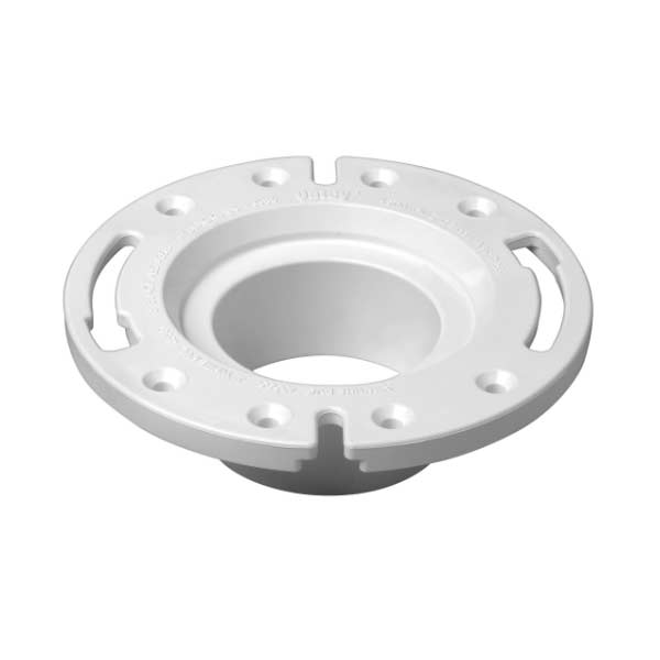 3" PVC Inside Pipe Closet Flange