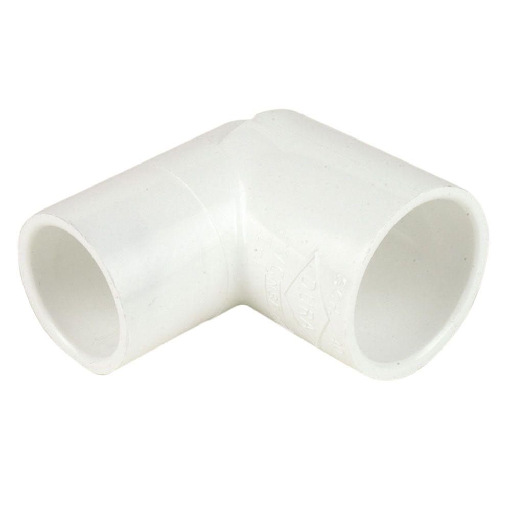 1" 90 Street Elbow PVC Sch40