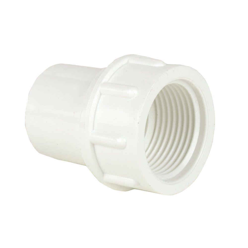 2 1/2" Female Adapter PVC Sch40