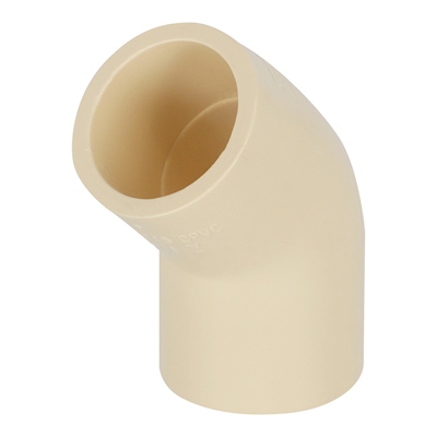 3/4" 45 Elbow CPVC