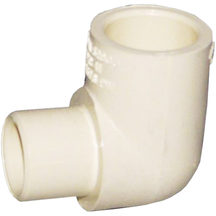 [pcp9s6] 3/4" 90 Street Elbow CPVC