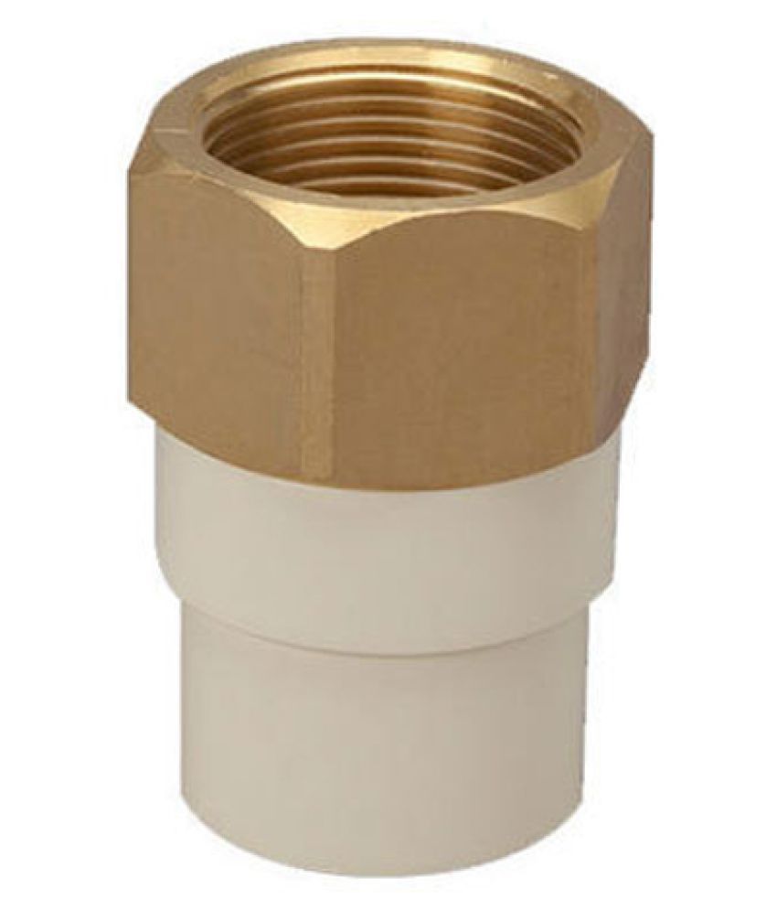 [pcpf4] 1/2" Female Adapter CPVC