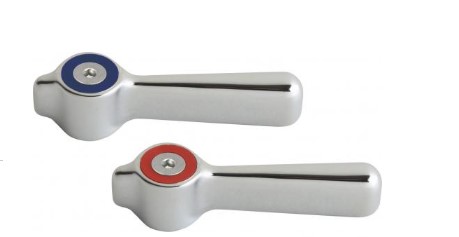 [fc369] Chicago Lever Handle (Pair) 369-PRJKCP
