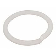 Chicago Plastic Washer: White-Split 50-036JKNF