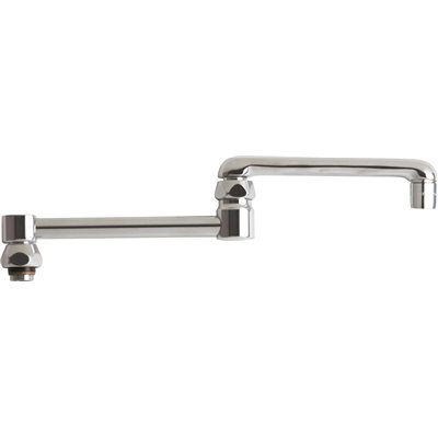Chicago 18" Double Jointed Spout DJ18JKABCP