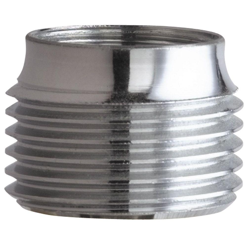Chicago Male Garden Hose Adapter E2JKRCF