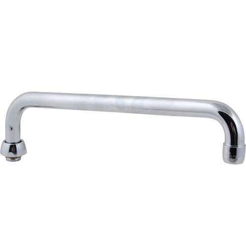 Chicago 12" Swing Spout Chrome L12JKABCP