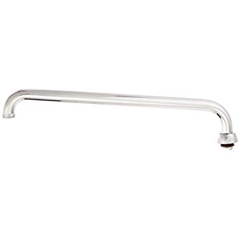 Chicago 15" Swing Spout Chrome L15JKABCP