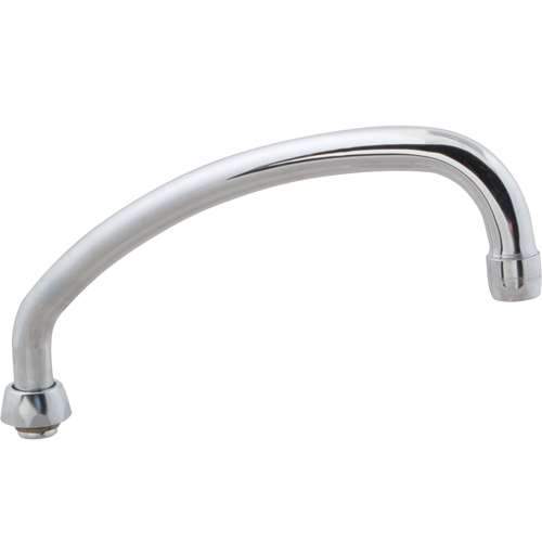 Chicago 9" Swing Spout Chrome L9JKABCP