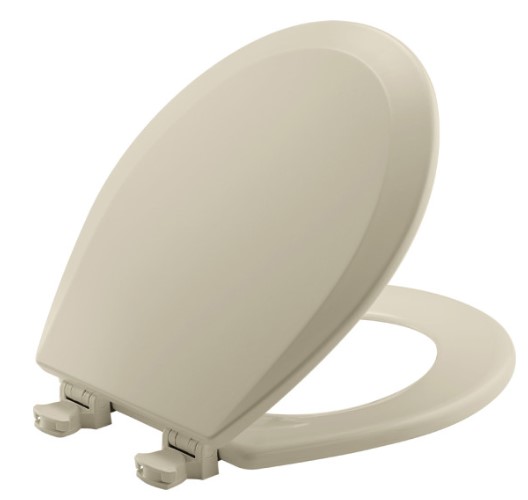[fb500ecbo] Bemis Round Wood Seat Bone Easy*Clean Hinge