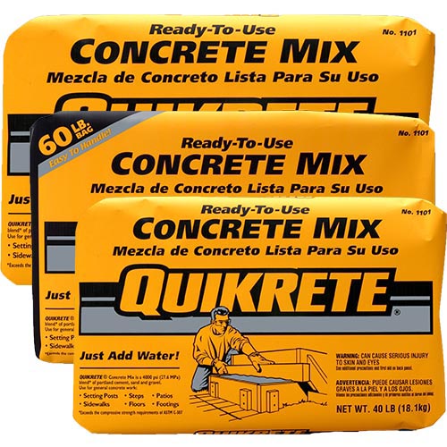 Concrete Mix 60#