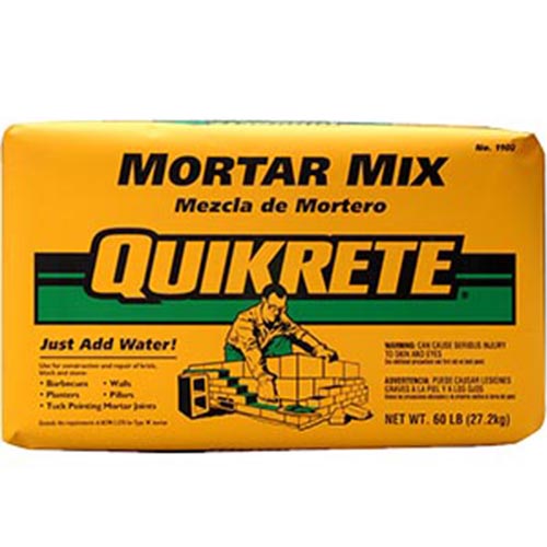 Concrete Mortar Mix 60#