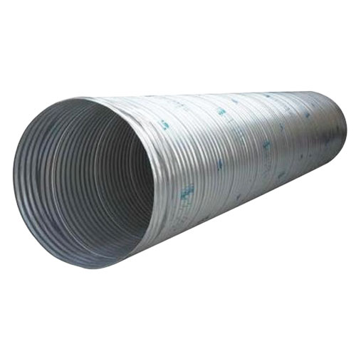 48" 12ga Spiral Aluminized Steel Culvert