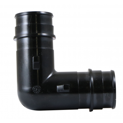 1/2" Expansion Pex 90 Elbow Poly 2490EX