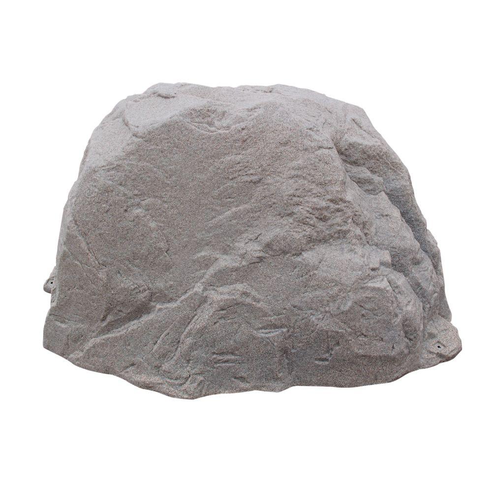 Mock Rock 56"L x 42"W x 30"H