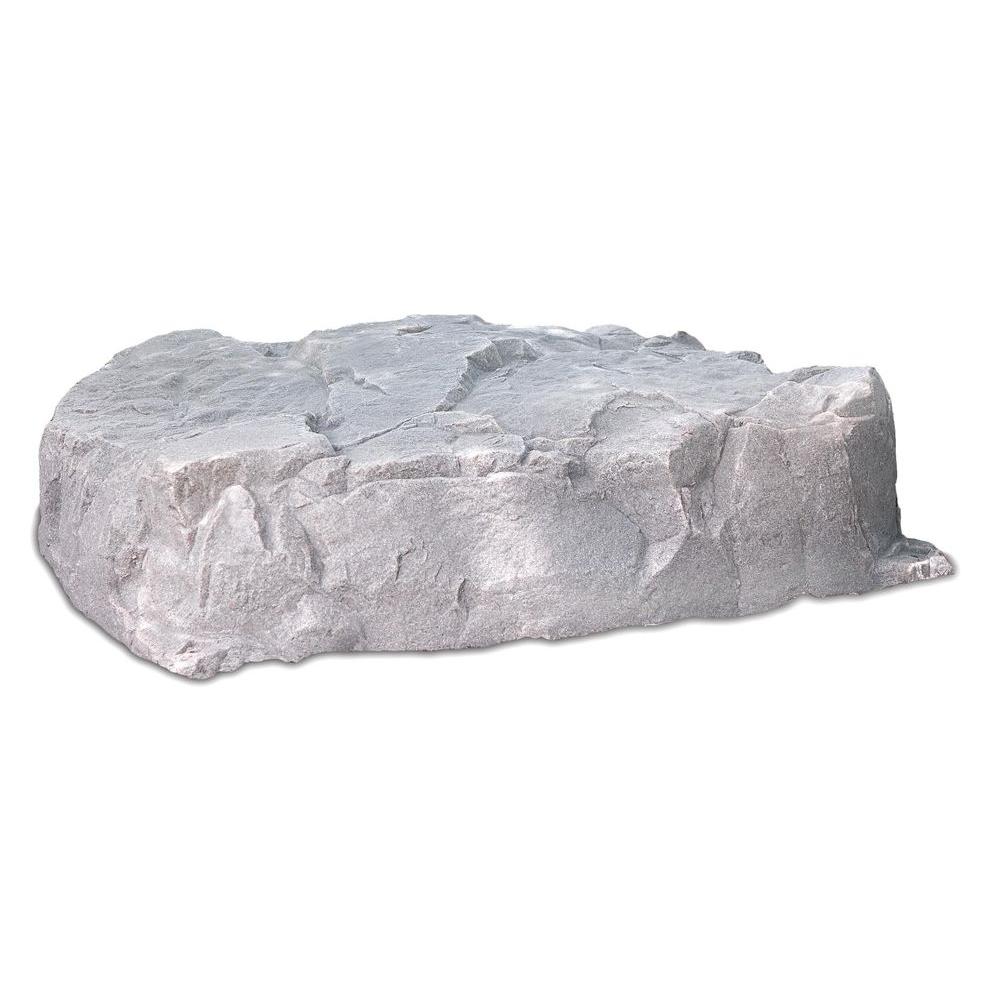Mock Rock 36"L x 36"W x 9"H