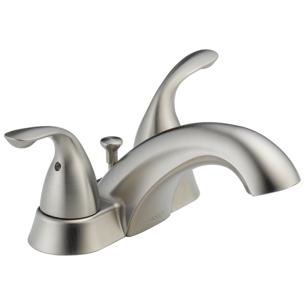 [fd2523sslfmpu] Delta Lever Double Handle Stainless