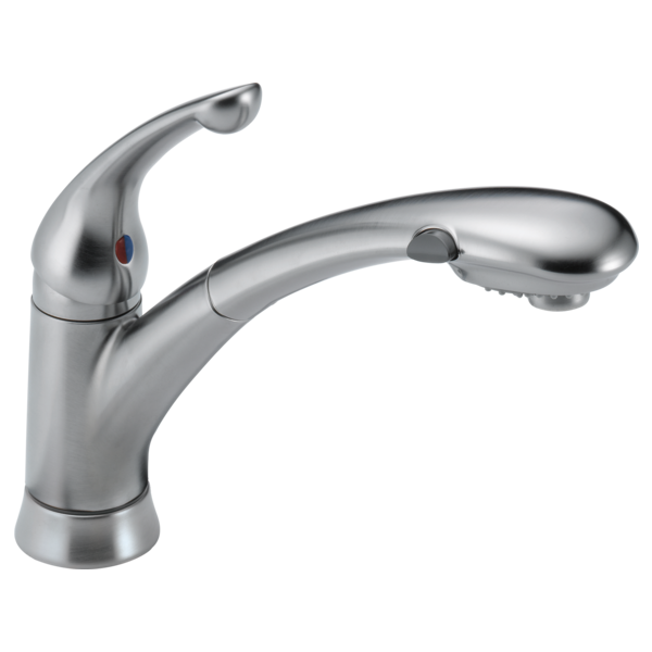 Delta Kitchen Pull Out Stainless