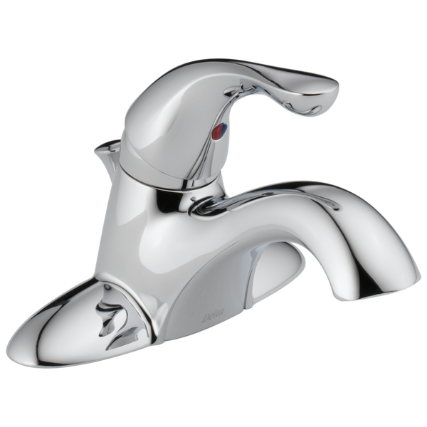 [fd520tpmdst] Delta Lever 1H Classic Lav Chrome