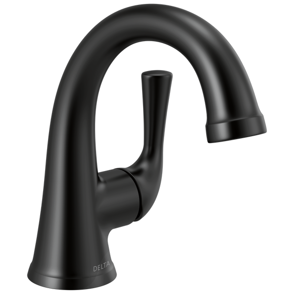 [fd533lfblmpu] Delta Kayra 1 Handle Lav Black