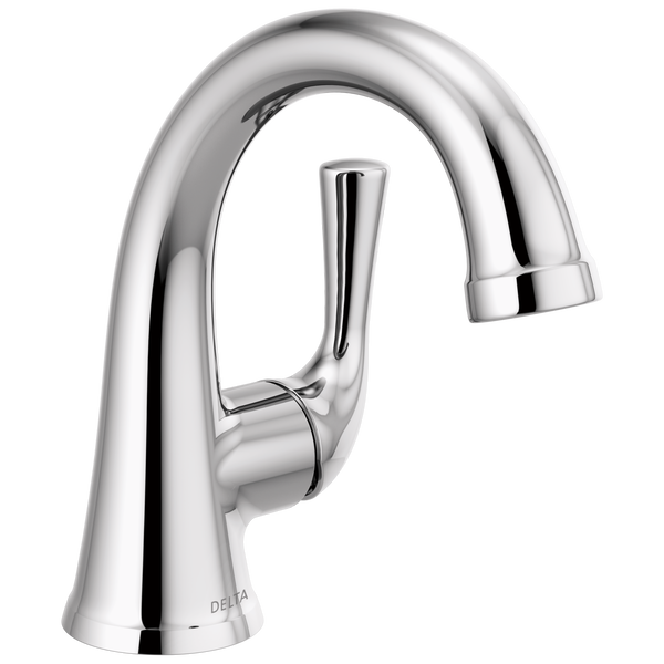 [fd533lfmpu] Delta Kayra 1 Handle Lav Chrome