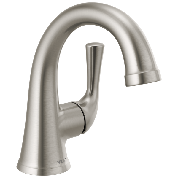 [fd533lfssmpu] Delta Kayra 1 Handle Lav Stainless
