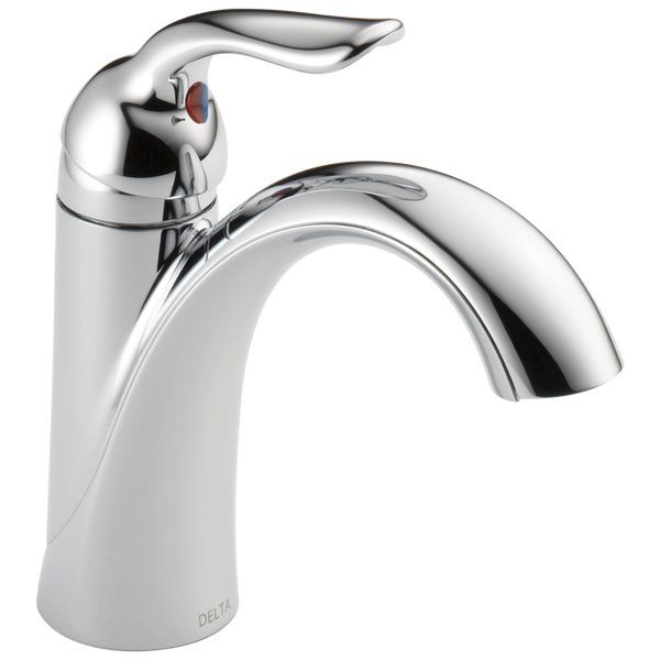 [fd538mpudst] Delta Lahara 1-Handle Lav Chrome