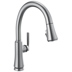 Delta Coranto Kitchen Pull Down Chrome