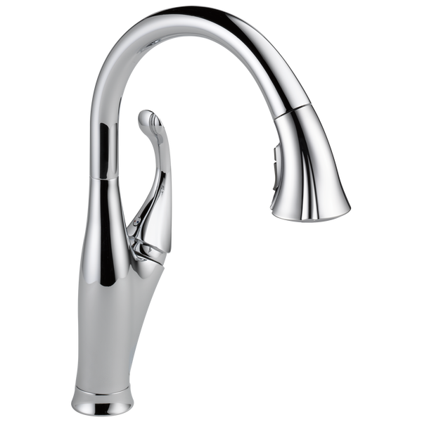 Delta Addison Pull Down Chrome