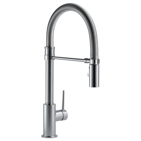 Delta Trinsic Pro Pull Down Arctic Stainless