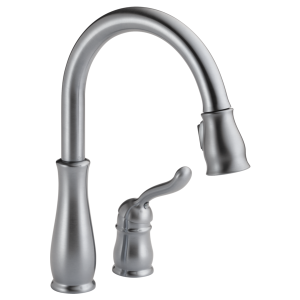 Delta Leland Pull Down Chrome