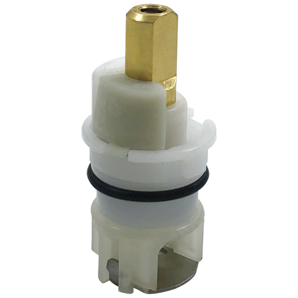 Delta Brass 2 Handle Cartridge