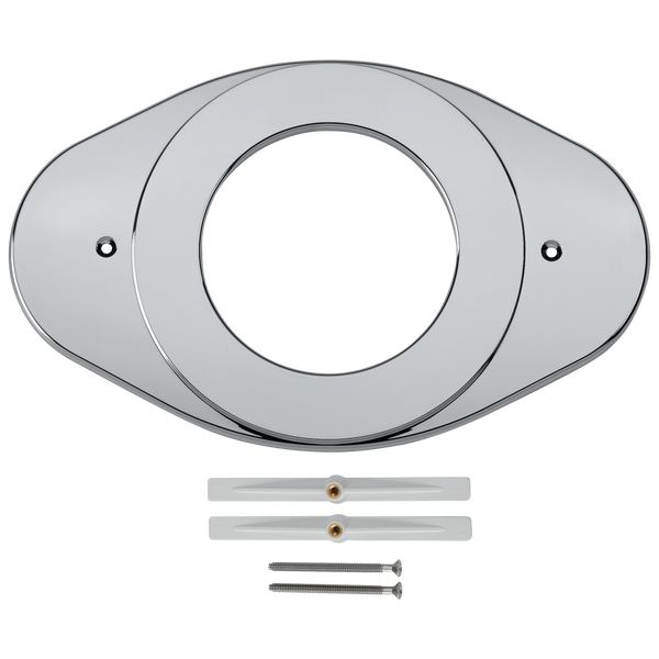 [fdrp29827] Delta Remodel Cover Plate Chrome