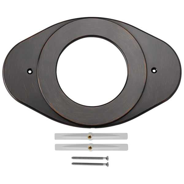 [fdrp29827rb] Delta Remodel Cover Plate Bronze