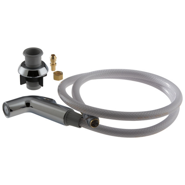 [fdrp31612] Delta Spray Head & Hose Chrome
