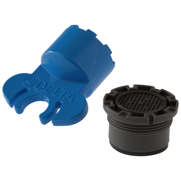 Delta Aerator and Removal Wrench