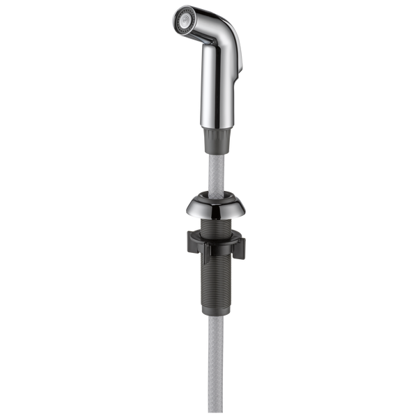 Delta 400 Spray Head & Hose Chrome