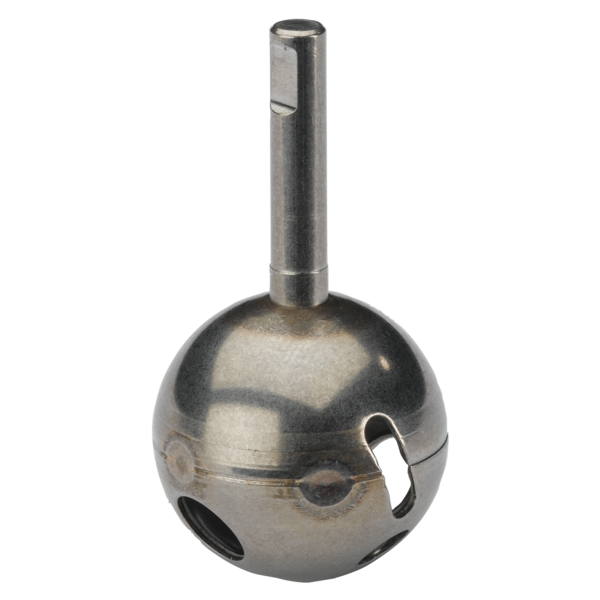 [fdrp70] Delta Stainless Ball Assembly (Round Stem)
