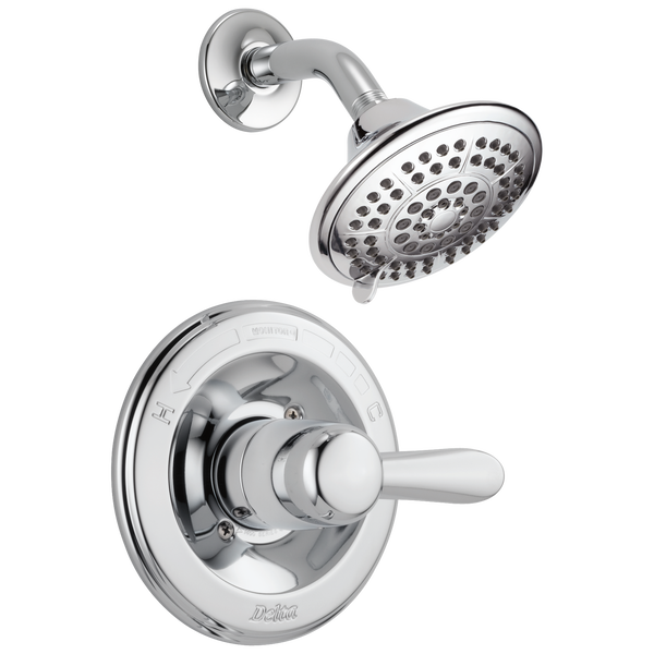 [fdt14238] Delta Lahara Shower Trim Chrome
