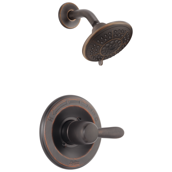 [fdt14238rb] Delta Lahara Shower Trim Venetian Bronze