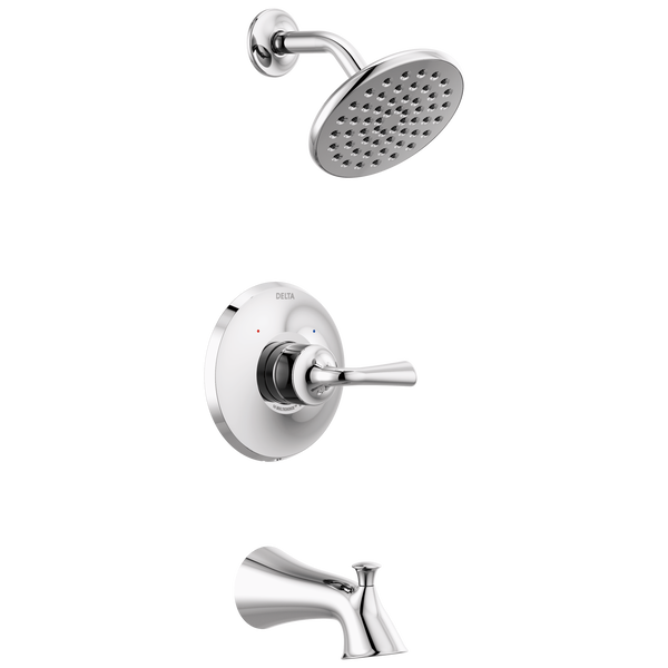 [fdt14433] Delta Kayra Tub/Shower Trim Chrome