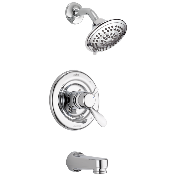 [fdt17430] Delta T&P Tub & Shower Trim Chrome