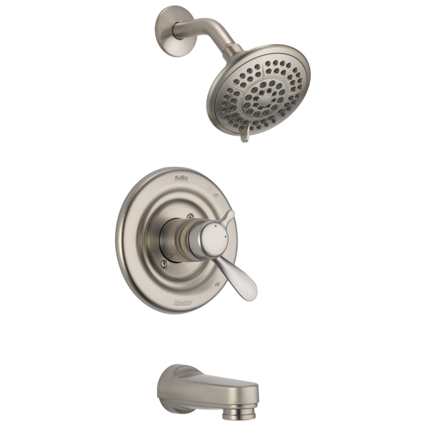 [fdt17430ss] Delta T&P Tub & Shower Trim Stainless