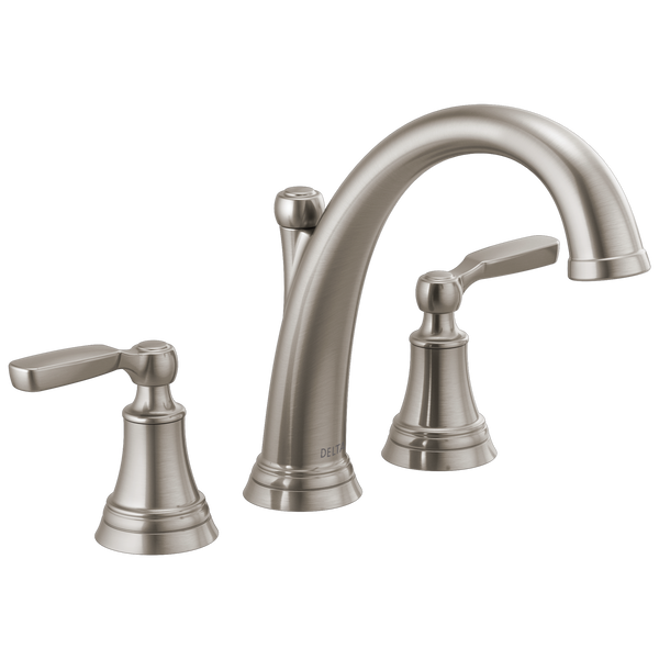 [fdt2732ss] Delta Woodhurst Roman Trim Stainless