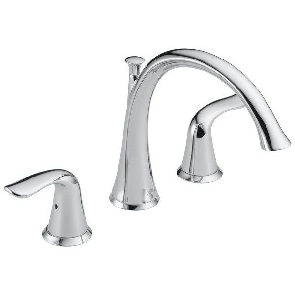 [fdt2738] Delta Lahara Roman Trim Chrome
