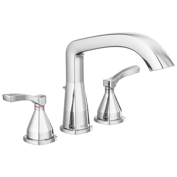 [fdt2776] Delta Stryke Roman Trim Chrome