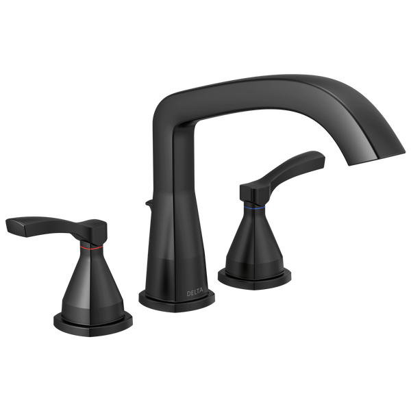 [fdt2776bl] Delta Stryke Roman Trim Black